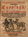 scheffer-neue-und-wahrhafftige-beschreibung-von-lappland-1675