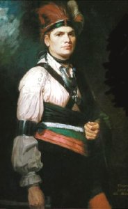 joseph_brant_painting_by_george_romney_1776