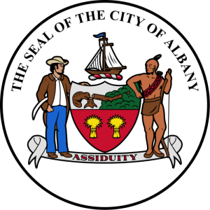 wappen-albany-usa