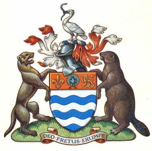 wappen-newark-nottinghamshire-england