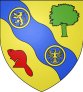 wappen-saint-laurent-de-brevedent-frankreich