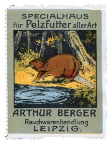 reklamemarke-arthur-berger-rauchwarenhandlung-leipzig