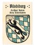 werbemarke-wappen-vilsbiburg-bayern