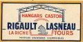 werbung-biber-frankreich-hangars-castor-1950